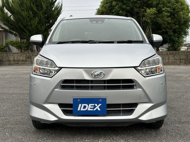 Ref No.A15513045 DAIHATSU MIRA ES Image#4