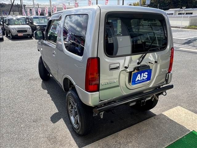 Ref No.A15513115 SUZUKI JIMNY Image#3