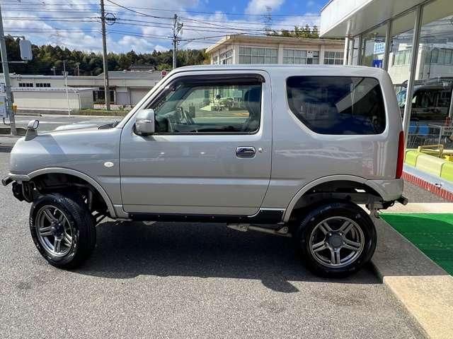 Ref No.A15513115 SUZUKI JIMNY Image#6