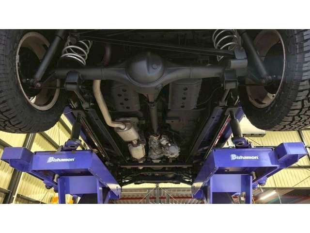 Ref No.A15513172 MITSUBISHI PAJERO IO Image#17