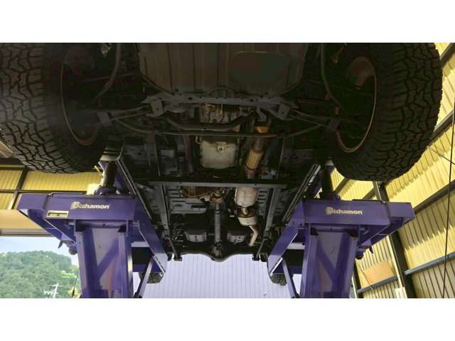 Ref No.A15513172 MITSUBISHI PAJERO IO Image#18