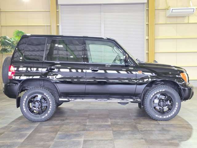 Ref No.A15513172 MITSUBISHI PAJERO IO Image#14