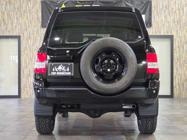 Ref No.A15513172 MITSUBISHI PAJERO IO Image#12