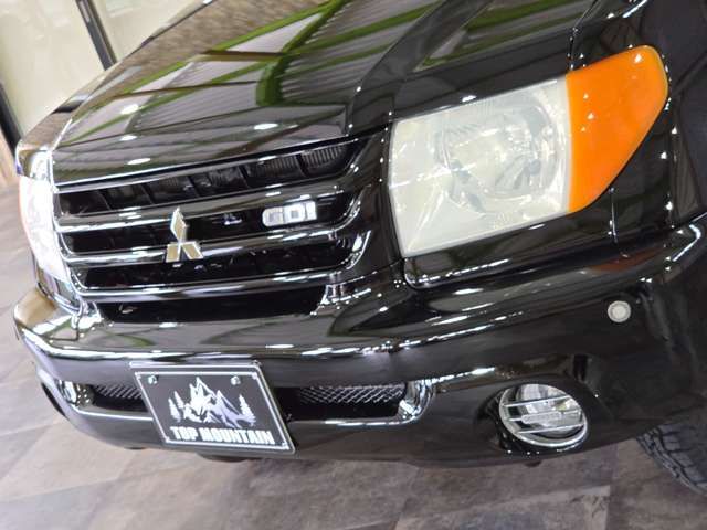 Ref No.A15513172 MITSUBISHI PAJERO IO Image#8
