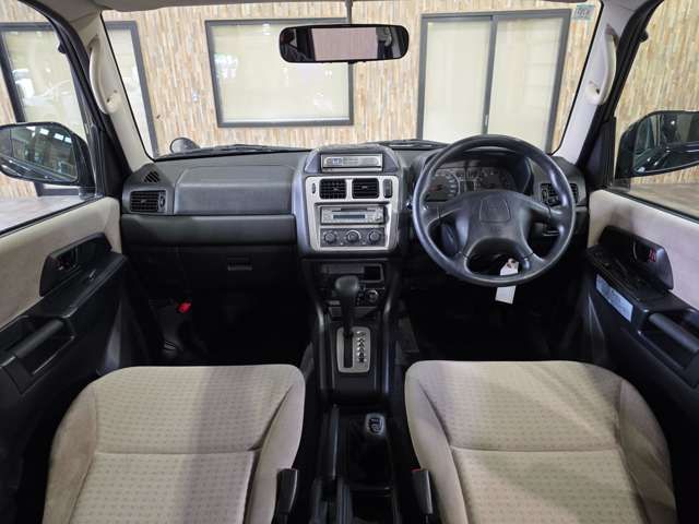 Ref No.A15513172 MITSUBISHI PAJERO IO Image#15