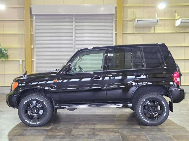 Ref No.A15513172 MITSUBISHI PAJERO IO Image#9