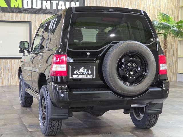 Ref No.A15513172 MITSUBISHI PAJERO IO Image#11