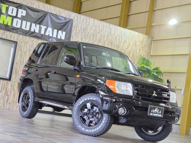 Ref No.A15513172 MITSUBISHI PAJERO IO Image#20