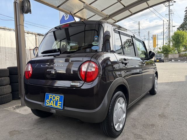 Ref No.A15513278 SUZUKI ALTO LAPIN Image#3