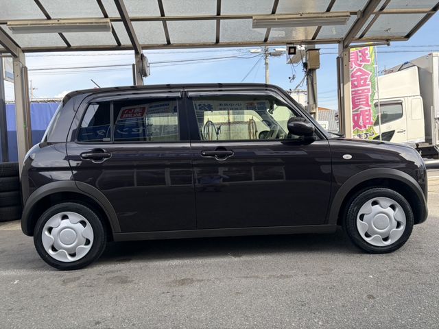 Ref No.A15513278 SUZUKI ALTO LAPIN Image#17