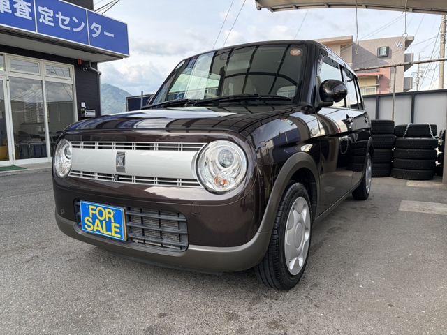 Ref No.A15513278 SUZUKI ALTO LAPIN Image#18