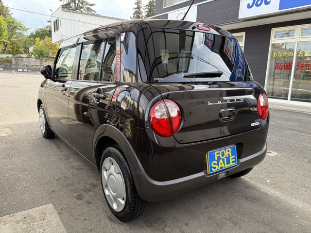 Ref No.A15513278 SUZUKI ALTO LAPIN Image#19