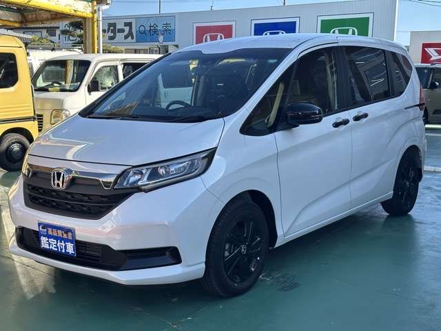 Ref No.A15513294 HONDA FREED PLUS HYBRID Image#3