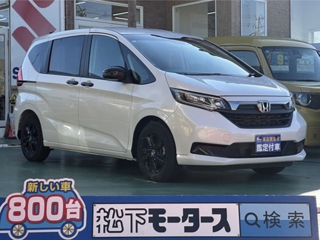 HONDA FREED PLUS HYBRID