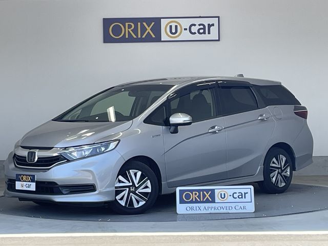 HONDA SHUTTLE