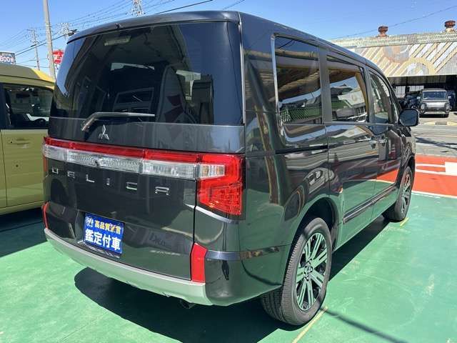 Ref No.A15513459 MITSUBISHI DELICA D5 Image#14