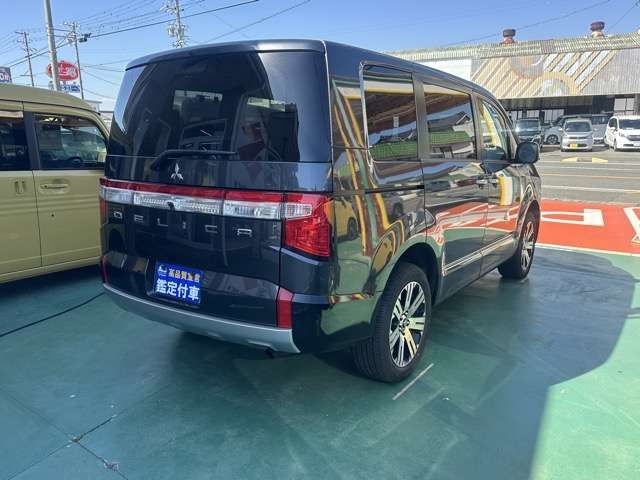 Ref No.A15513461 MITSUBISHI DELICA D5 Image#11