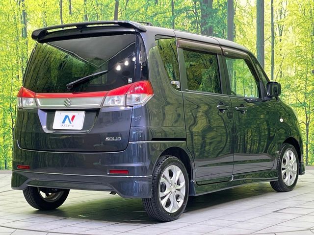 Ref No.A15513466 SUZUKI SOLIO Image#17