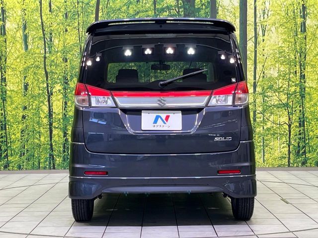 Ref No.A15513466 SUZUKI SOLIO Image#15