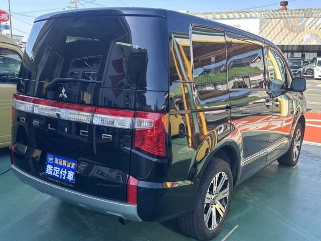 Ref No.A15513472 MITSUBISHI DELICA D5 Image#12