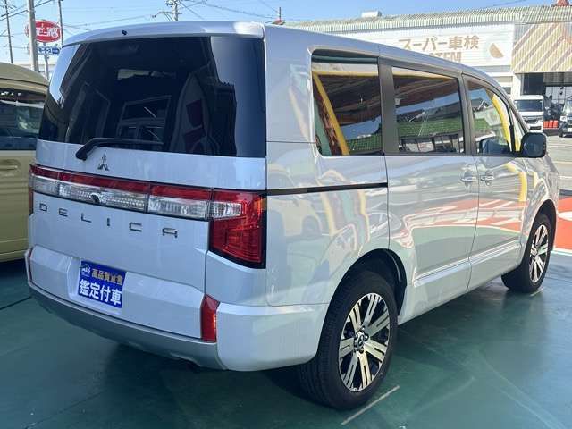 Ref No.A15513473 MITSUBISHI DELICA D5 Image#12
