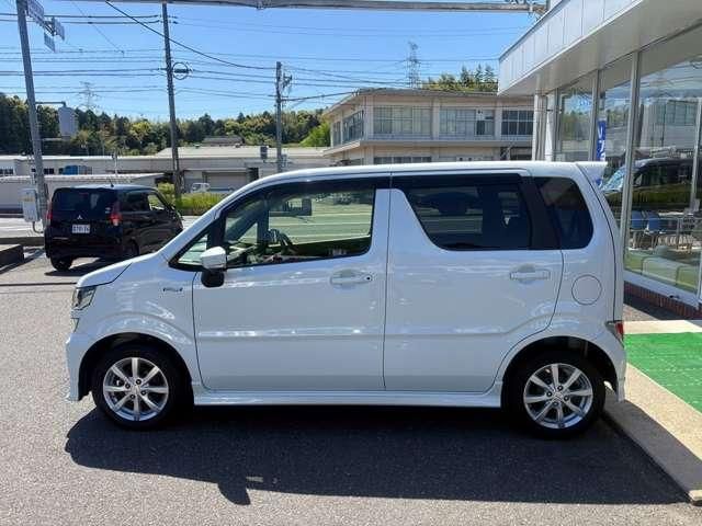 Ref No.A15513515 SUZUKI WAGON R Image#4