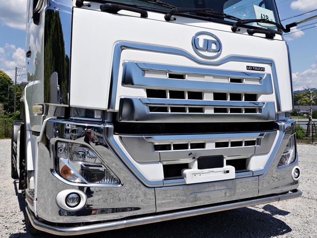 Ref No.A15513519 NISSAN DIESEL QUON Image#4