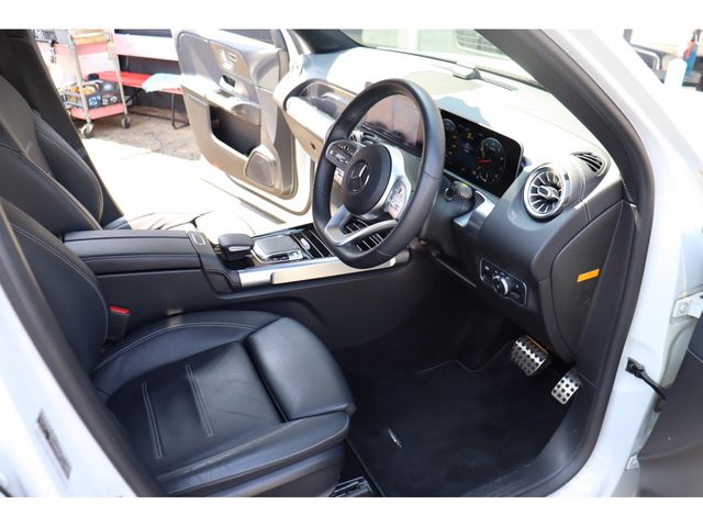 Ref No.A15513523 MERCEDES GLB CLASS Image#3