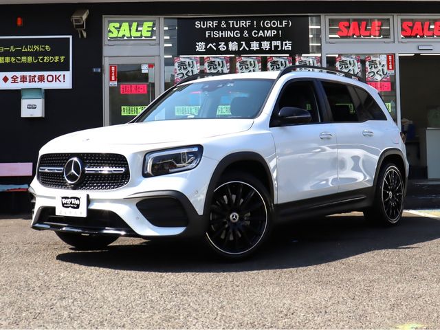 MERCEDES GLB CLASS