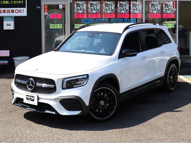 Ref No.A15513523 MERCEDES GLB CLASS Image#2