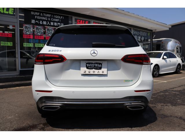 Ref No.A15513524 MERCEDES B CLASS Image#20
