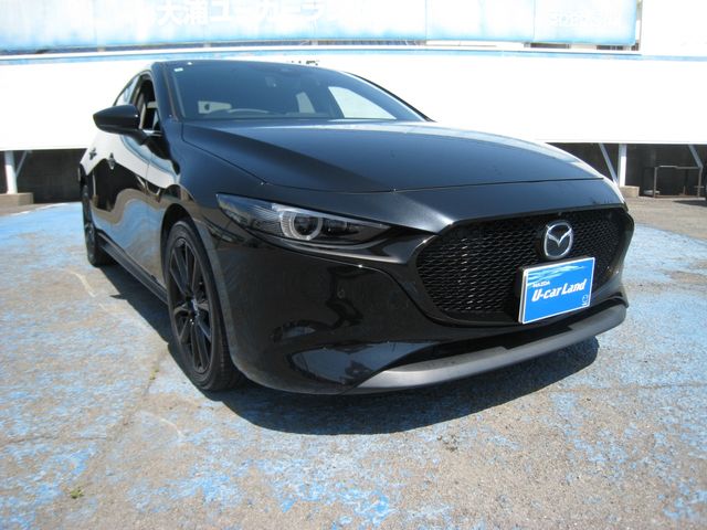 Ref No.A15513648 MAZDA MAZDA3 FASTBACK Image#15