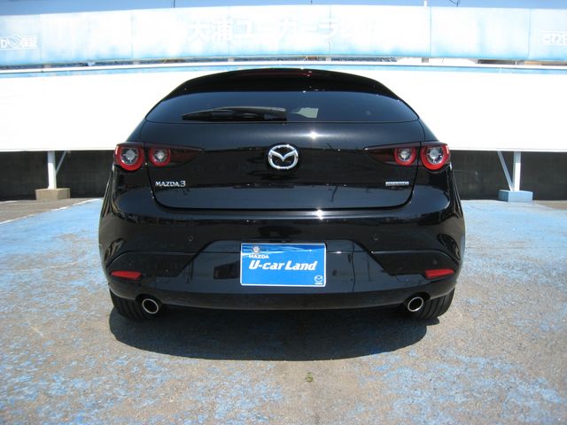 Ref No.A15513648 MAZDA MAZDA3 FASTBACK Image#18