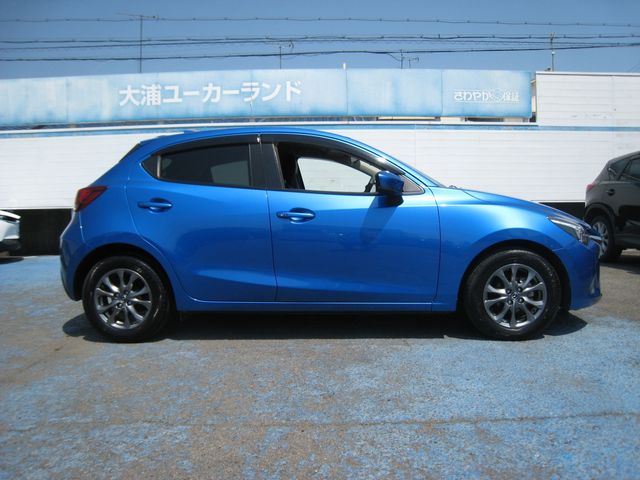 Ref No.A15513649 MAZDA DEMIO Image#14