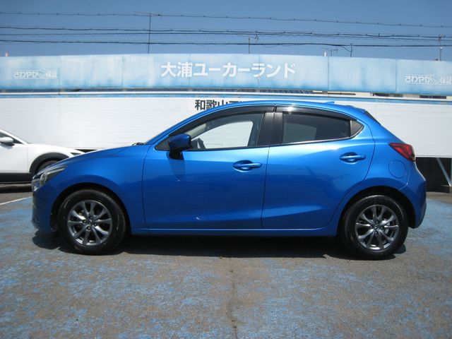 Ref No.A15513649 MAZDA DEMIO Image#17