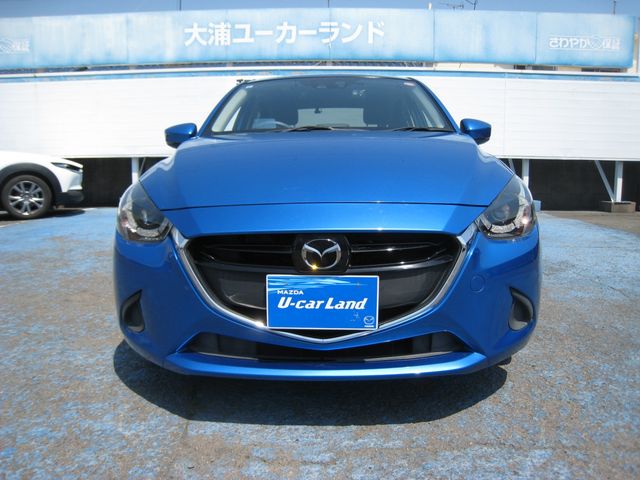 Ref No.A15513649 MAZDA DEMIO Image#12