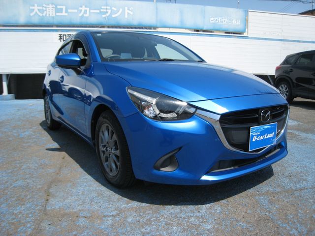 Ref No.A15513649 MAZDA DEMIO Image#13