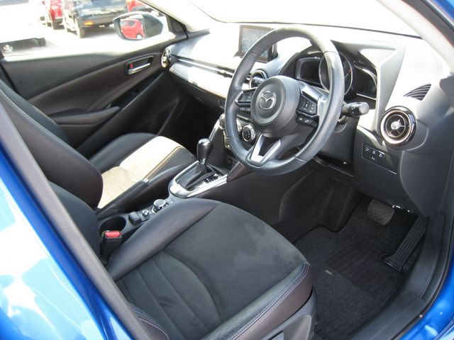 Ref No.A15513649 MAZDA DEMIO Image#2