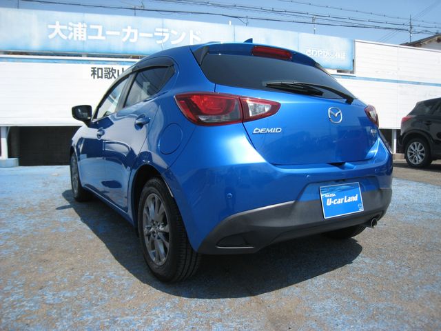 Ref No.A15513649 MAZDA DEMIO Image#3