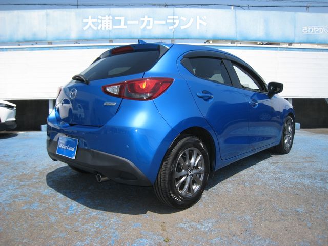 Ref No.A15513649 MAZDA DEMIO Image#15