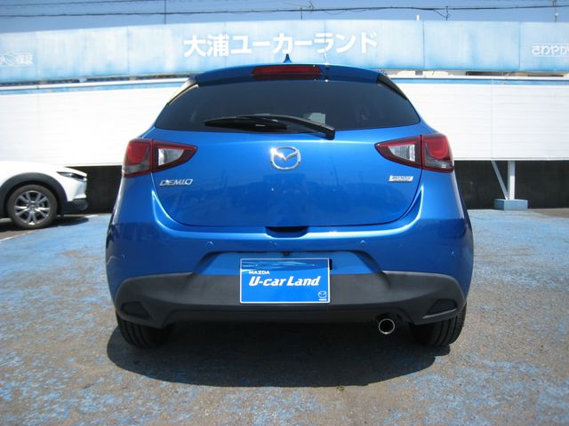 Ref No.A15513649 MAZDA DEMIO Image#16