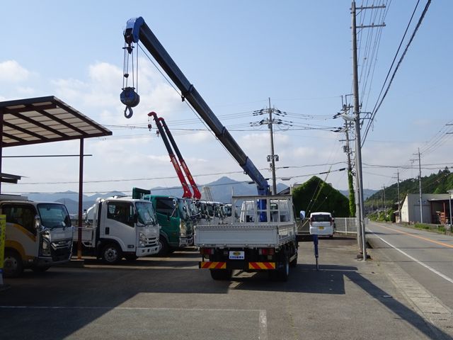 Ref No.A15513650 ISUZU ELF TRUCK Image#2
