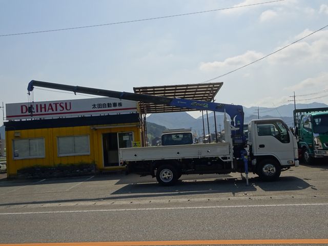 Ref No.A15513650 ISUZU ELF TRUCK Image#3