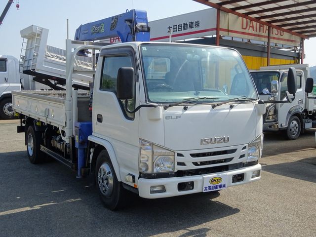 Ref No.A15513650 ISUZU ELF TRUCK Image#6