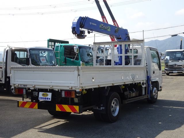 Ref No.A15513650 ISUZU ELF TRUCK Image#8