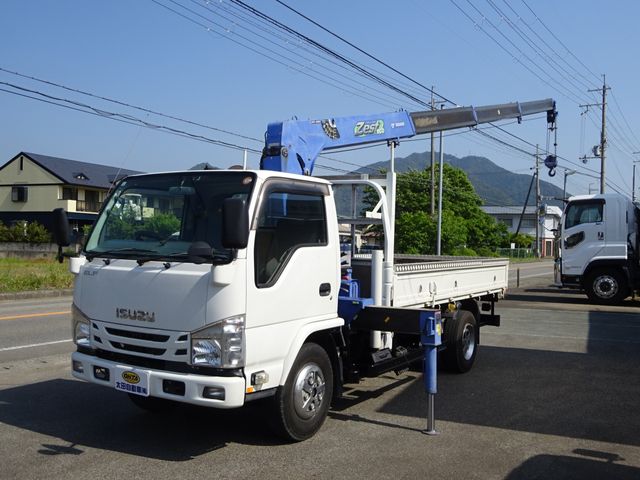 ISUZU ELF TRUCK