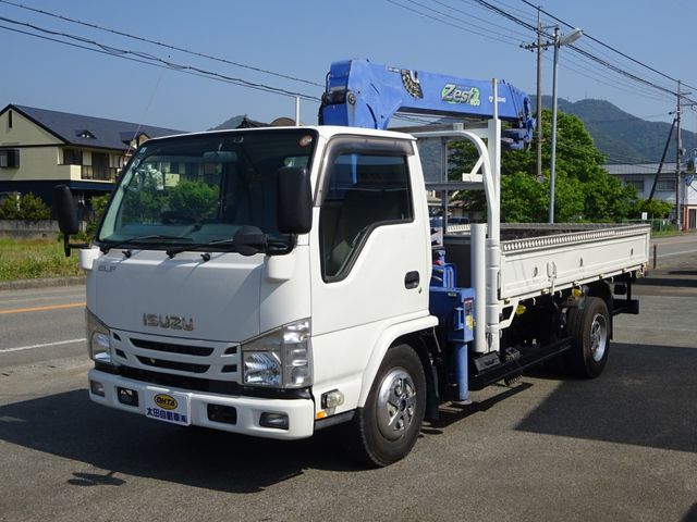 Ref No.A15513650 ISUZU ELF TRUCK Image#4