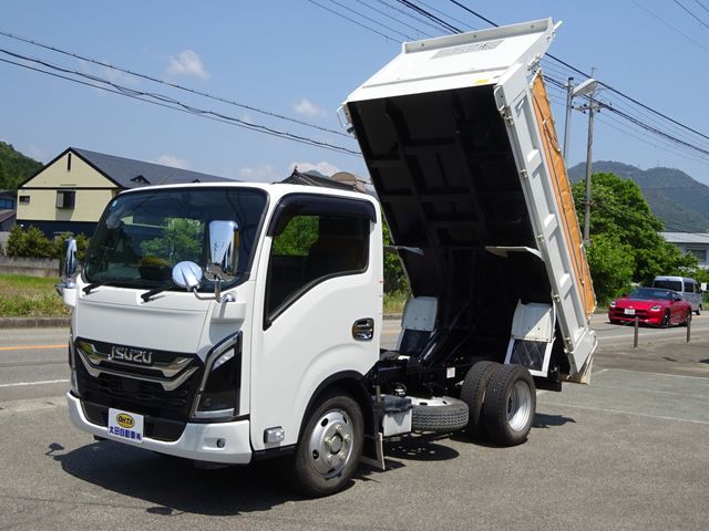 ISUZU ELF TRUCK