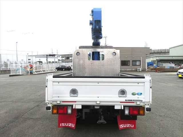 Ref No.A15513681 ISUZU ELF TRUCK Image#7