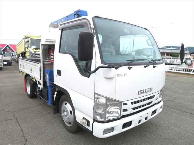 Ref No.A15513681 ISUZU ELF TRUCK Image#4